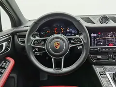 2021 Porsche Macan 2.0T, белый — фото 11