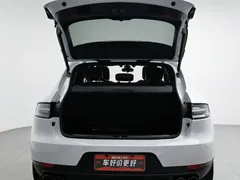 2021 Porsche Macan 2.0T, белый — фото 16