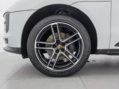 2021 Porsche Macan 2.0T, белый — фото 17