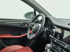 2021 Porsche Macan 2.0T, белый — фото 22