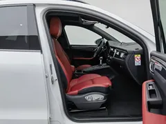 2021 Porsche Macan 2.0T, белый — фото 23