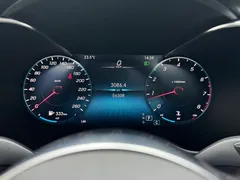 2021 Mercedes-Benz C-Class C 200 L Sport, зелёный — фото 10