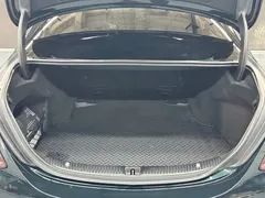 2021 Mercedes-Benz C-Class C 200 L Sport, зелёный — фото 22