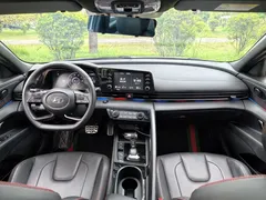 2022 Hyundai Elantra 240TGDi DCT GLX Elite, белый — фото 9