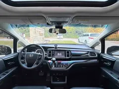 2019 Honda Elysion 2.0L Hybrid Luxury, белый — фото 6