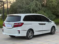 2019 Honda Elysion 2.0L Hybrid Luxury, белый — фото 9