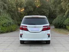 2019 Honda Elysion 2.0L Hybrid Luxury, белый — фото 10