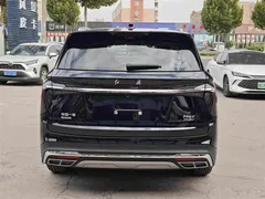 2024 Hongqi HS7 2.0T PHEV 4WD 6, чёрный — фото 5