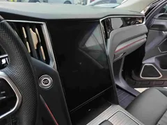 2024 Hongqi HS7 2.0T PHEV 4WD 6, чёрный — фото 16