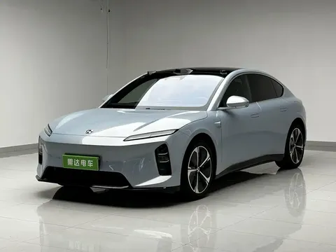 2025 Nio ET5 75kWh