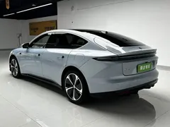 2025 Nio ET5 75kWh, синий — фото 5