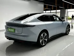 2025 Nio ET5 75kWh, синий — фото 6