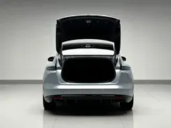 2025 Nio ET5 75kWh, синий — фото 15