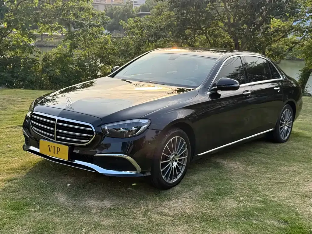 2021 Mercedes-Benz E-Class E 260 L