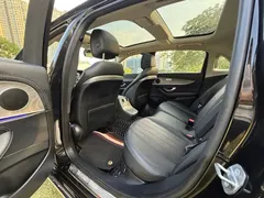 2021 Mercedes-Benz E-Class E 260 L, чёрный — фото 8