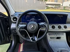 2021 Mercedes-Benz E-Class E 260 L, чёрный — фото 10