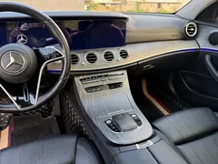 2021 Mercedes-Benz E-Class E 260 L, чёрный — фото 11