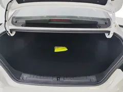 2021 Geely Binrui 1.4T CVT, белый — фото 4