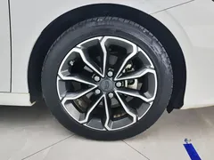 2021 Geely Binrui 1.4T CVT, белый — фото 6