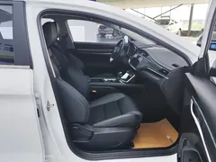 2021 Geely Binrui 1.4T CVT, белый — фото 8