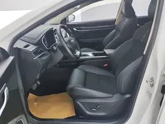 2021 Geely Binrui 1.4T CVT, белый — фото 9