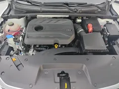 2021 Geely Binrui 1.4T CVT, белый — фото 10