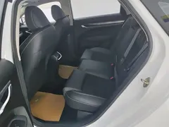 2021 Geely Binrui 1.4T CVT, белый — фото 11
