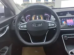 2021 Geely Binrui 1.4T CVT, белый — фото 15