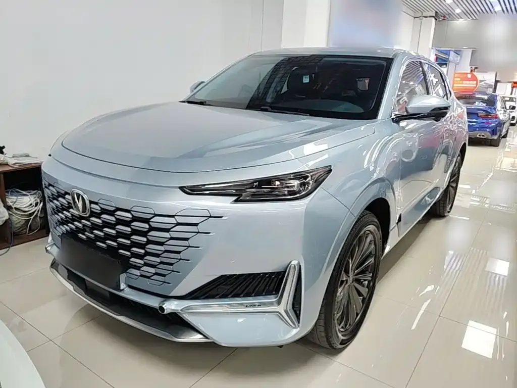 2021 Changan UNI-K 2.0T