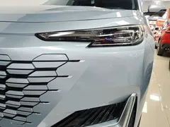 2021 Changan UNI-K 2.0T, синий — фото 24