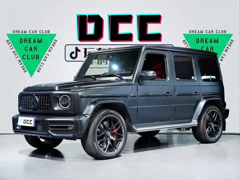2021 Mercedes-Benz G-Class AMG G 63
