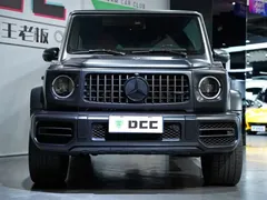 2021 Mercedes-Benz G-Class AMG G 63, чёрный — фото 2