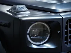 2021 Mercedes-Benz G-Class AMG G 63, чёрный — фото 3