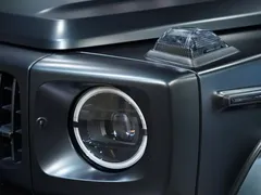 2021 Mercedes-Benz G-Class AMG G 63, чёрный — фото 4