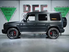 2021 Mercedes-Benz G-Class AMG G 63, чёрный — фото 13