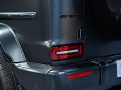 2021 Mercedes-Benz G-Class AMG G 63, чёрный — фото 21