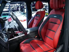 2021 Mercedes-Benz G-Class AMG G 63, чёрный — фото 26