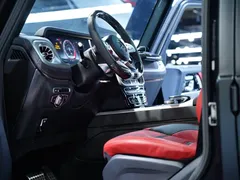 2021 Mercedes-Benz G-Class AMG G 63, чёрный — фото 28