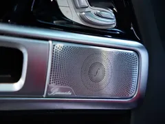 2021 Mercedes-Benz G-Class AMG G 63, чёрный — фото 32