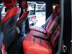 2021 Mercedes-Benz G-Class AMG G 63, чёрный — фото 39
