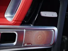 2021 Mercedes-Benz G-Class AMG G 63, чёрный — фото 42
