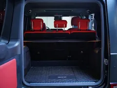 2021 Mercedes-Benz G-Class AMG G 63, чёрный — фото 43