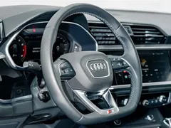 2022 Audi Q3 Sportback 40 TFSI, белый — фото 9