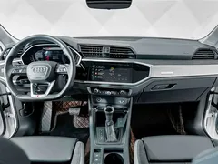 2022 Audi Q3 Sportback 40 TFSI, белый — фото 10
