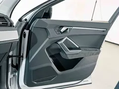 2022 Audi Q3 Sportback 40 TFSI, белый — фото 13