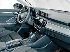 2022 Audi Q3 Sportback 40 TFSI, белый — фото 17