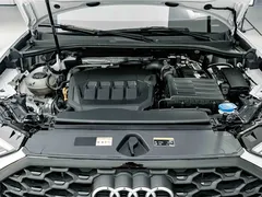 2022 Audi Q3 Sportback 40 TFSI, белый — фото 23