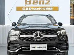 2022 Mercedes-Benz GLE 350 4MATIC, чёрный — фото 2