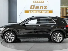 2022 Mercedes-Benz GLE 350 4MATIC, чёрный — фото 3