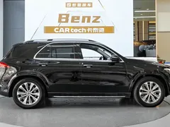 2022 Mercedes-Benz GLE 350 4MATIC, чёрный — фото 4